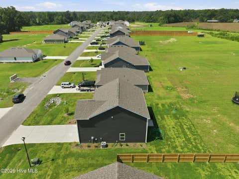 Tiny photo for 412 Driftwood Drive #Lot 5, Richlands, NC 28574 (MLS # 100597656)