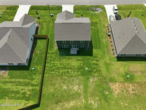 Tiny photo for 412 Driftwood Drive #Lot 5, Richlands, NC 28574 (MLS # 100597656)
