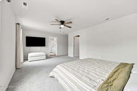 Tiny photo for 412 Driftwood Drive #Lot 5, Richlands, NC 28574 (MLS # 100597656)