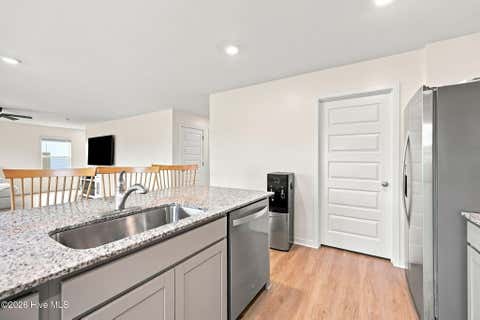 Tiny photo for 412 Driftwood Drive #Lot 5, Richlands, NC 28574 (MLS # 100597656)