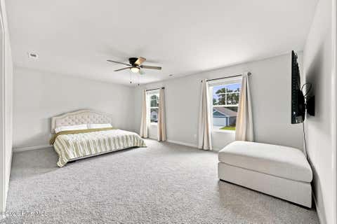 Tiny photo for 412 Driftwood Drive #Lot 5, Richlands, NC 28574 (MLS # 100597656)