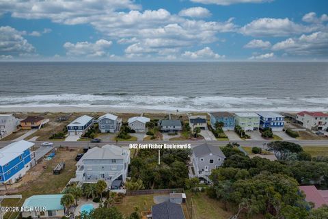 942 Fort Fisher Boulevard S Kure Beach NC 28449