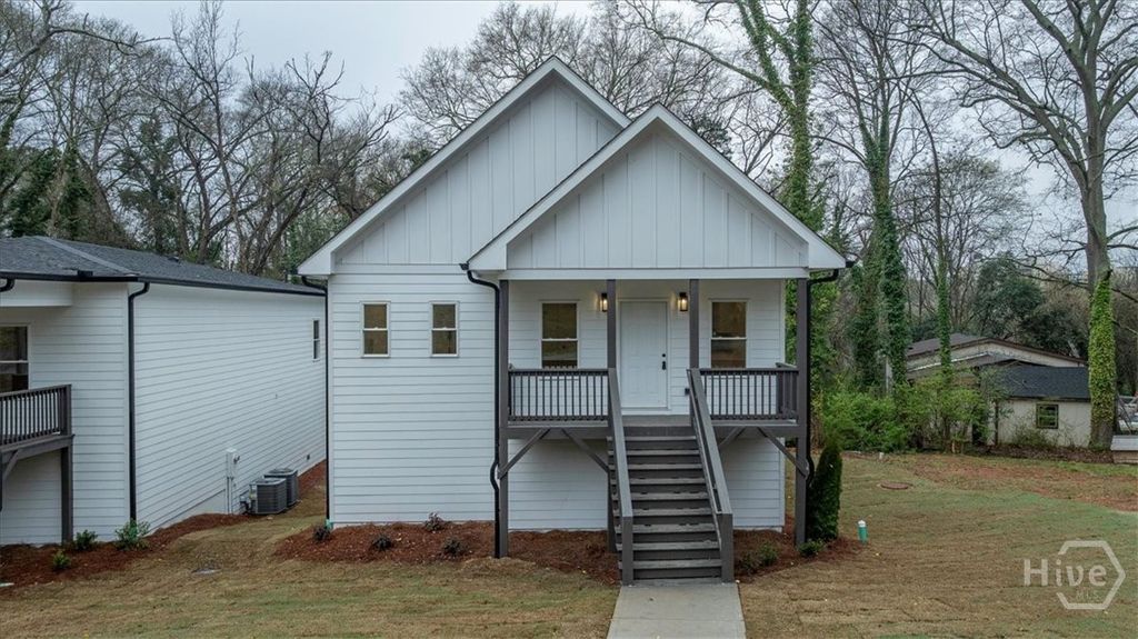 Photo of 200 John Street, Athens, GA 30601 (MLS # CL347777)