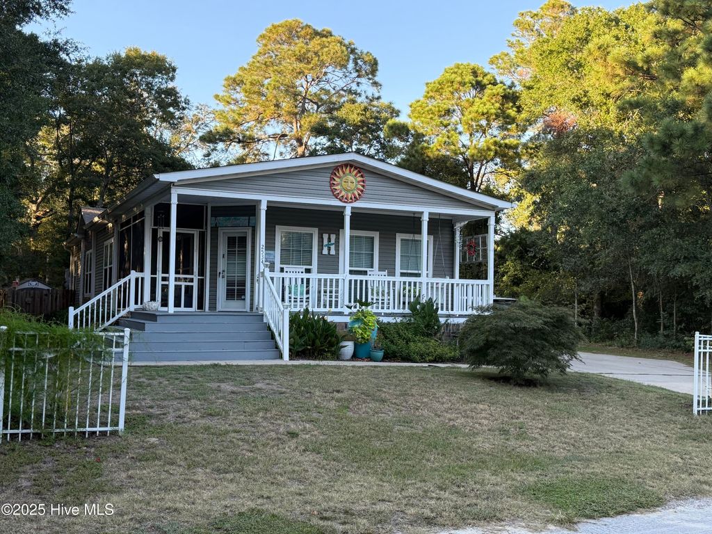 Photo of 2534 K Street SW, Supply, NC 28462 (MLS # 100529032)