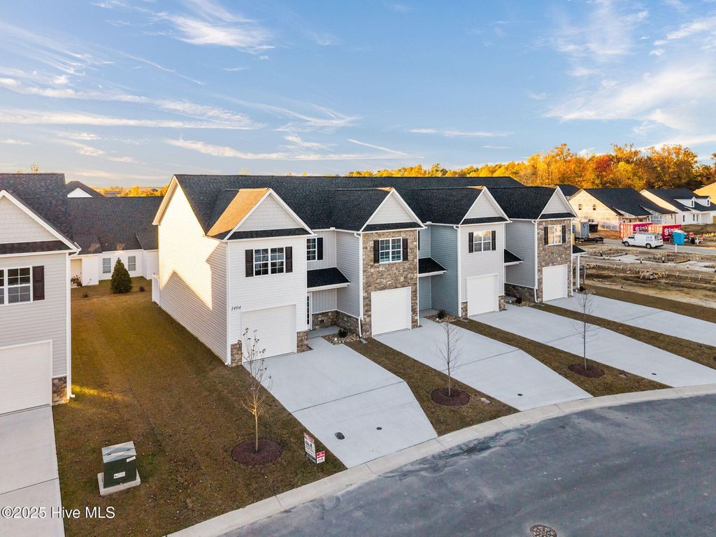 Photo of 2001 Newbury Way #D, Greenville, NC 27834 (MLS # 100529049)