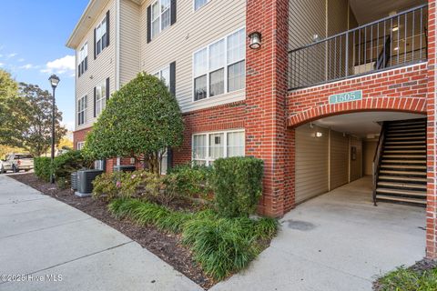 Tiny photo for 1505 Cadfel Court #203, Wilmington, NC 28412 (MLS # 100521738)
