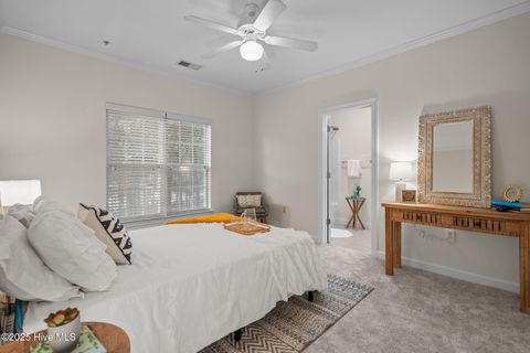 Tiny photo for 1505 Cadfel Court #203, Wilmington, NC 28412 (MLS # 100521738)