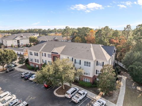 Tiny photo for 1505 Cadfel Court #203, Wilmington, NC 28412 (MLS # 100521738)