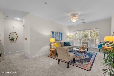 Tiny photo for 1505 Cadfel Court #203, Wilmington, NC 28412 (MLS # 100521738)