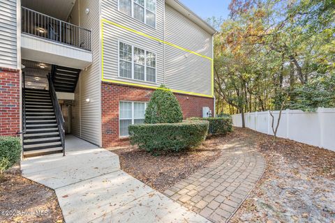 Tiny photo for 1505 Cadfel Court #203, Wilmington, NC 28412 (MLS # 100521738)