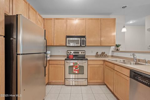 Tiny photo for 1505 Cadfel Court #203, Wilmington, NC 28412 (MLS # 100521738)