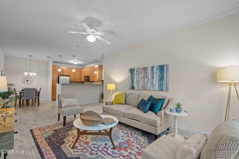 Tiny photo for 1505 Cadfel Court #203, Wilmington, NC 28412 (MLS # 100521738)
