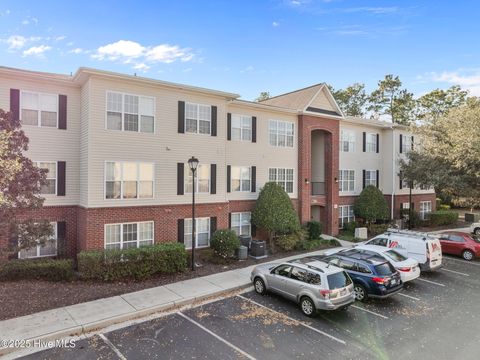 Photo of 1505 Cadfel Court #203, Wilmington, NC 28412 (MLS # 100521738)
