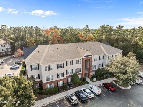 Tiny photo for 1505 Cadfel Court #203, Wilmington, NC 28412 (MLS # 100521738)