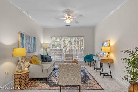 Tiny photo for 1505 Cadfel Court #203, Wilmington, NC 28412 (MLS # 100521738)