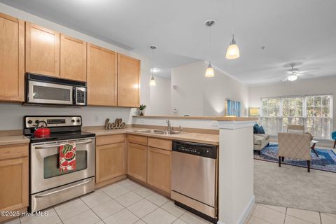 Tiny photo for 1505 Cadfel Court #203, Wilmington, NC 28412 (MLS # 100521738)