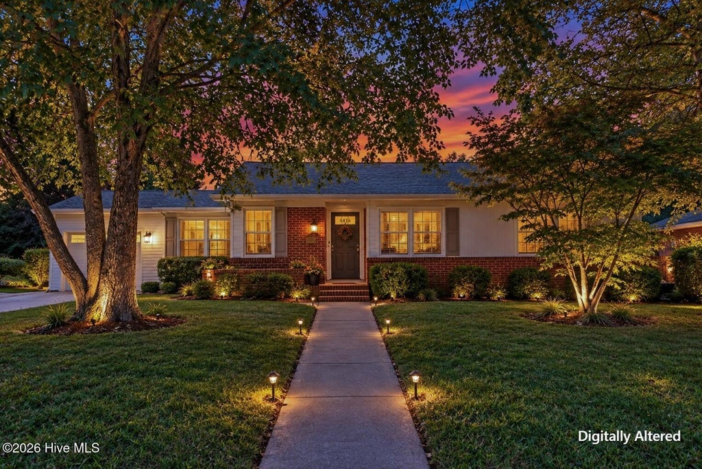 Photo of 2414 Belvedere Drive, Wilmington, NC 28405 (MLS # 100608303)
