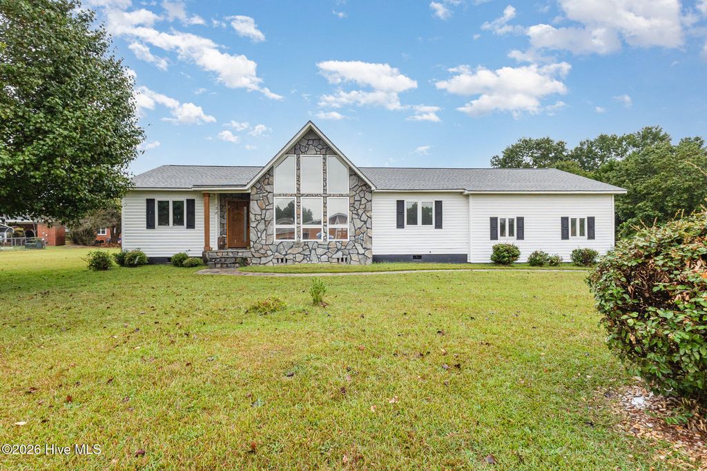 Photo of 128 Linda Street, Princeton, NC 27569 (MLS # 100576408)