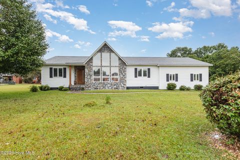 Photo of 128 Linda Street, Princeton, NC 27569 (MLS # 100576408)