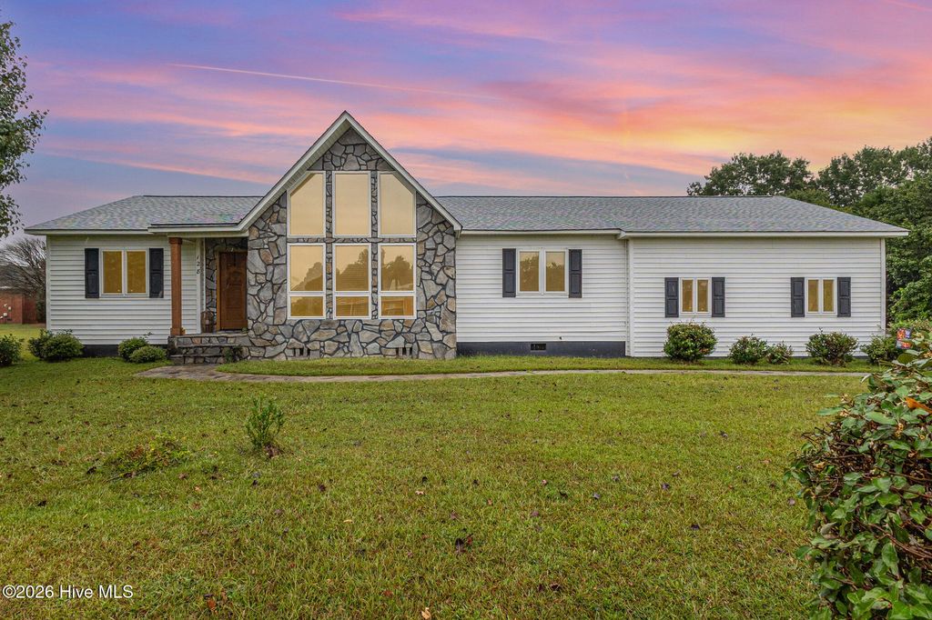 Photo of 128 Linda Street, Princeton, NC 27569 (MLS # 100576408)