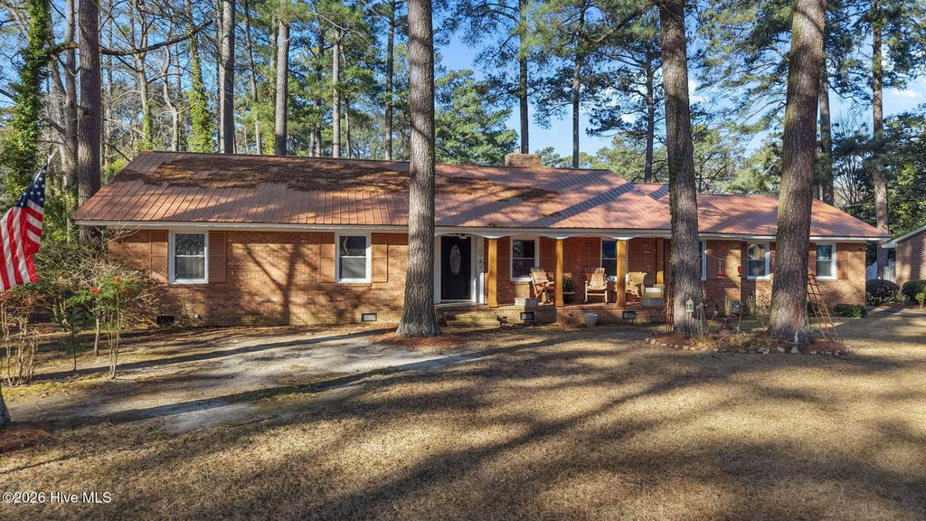 Photo of 724 York Street, Rocky Mount, NC 27803 (MLS # 100554160)