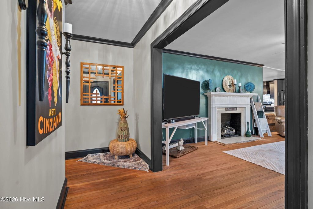 Photo of 724 York Street, Rocky Mount, NC 27803 (MLS # 100554160)