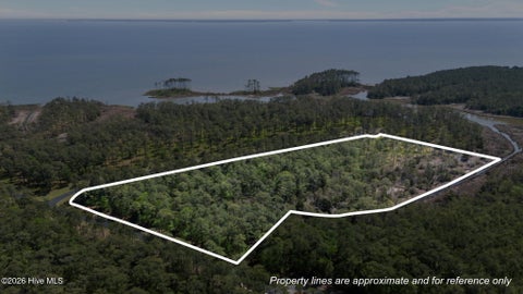 Vacant Land For Sale - 178 River Watch Road<br/> Oriental, NC 28571