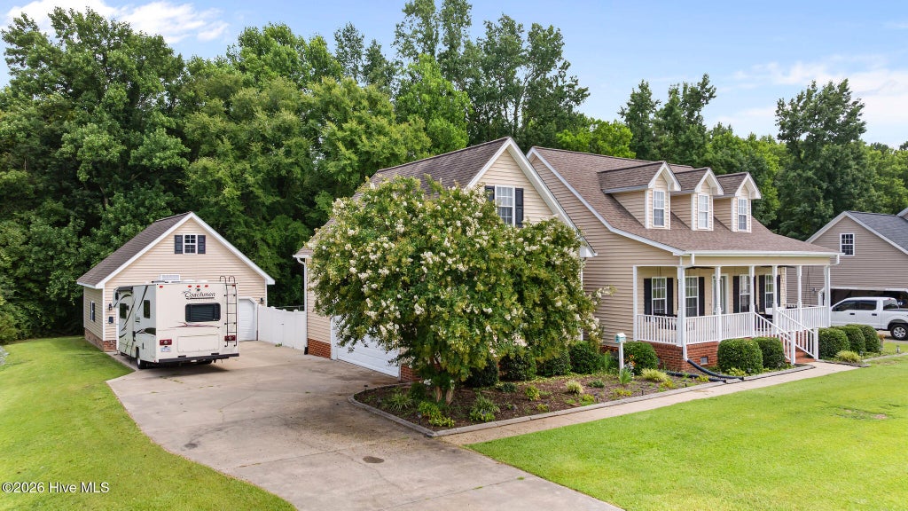 Photo of 104 Wakefield Drive, Princeton, NC 27569 (MLS # 100590986)