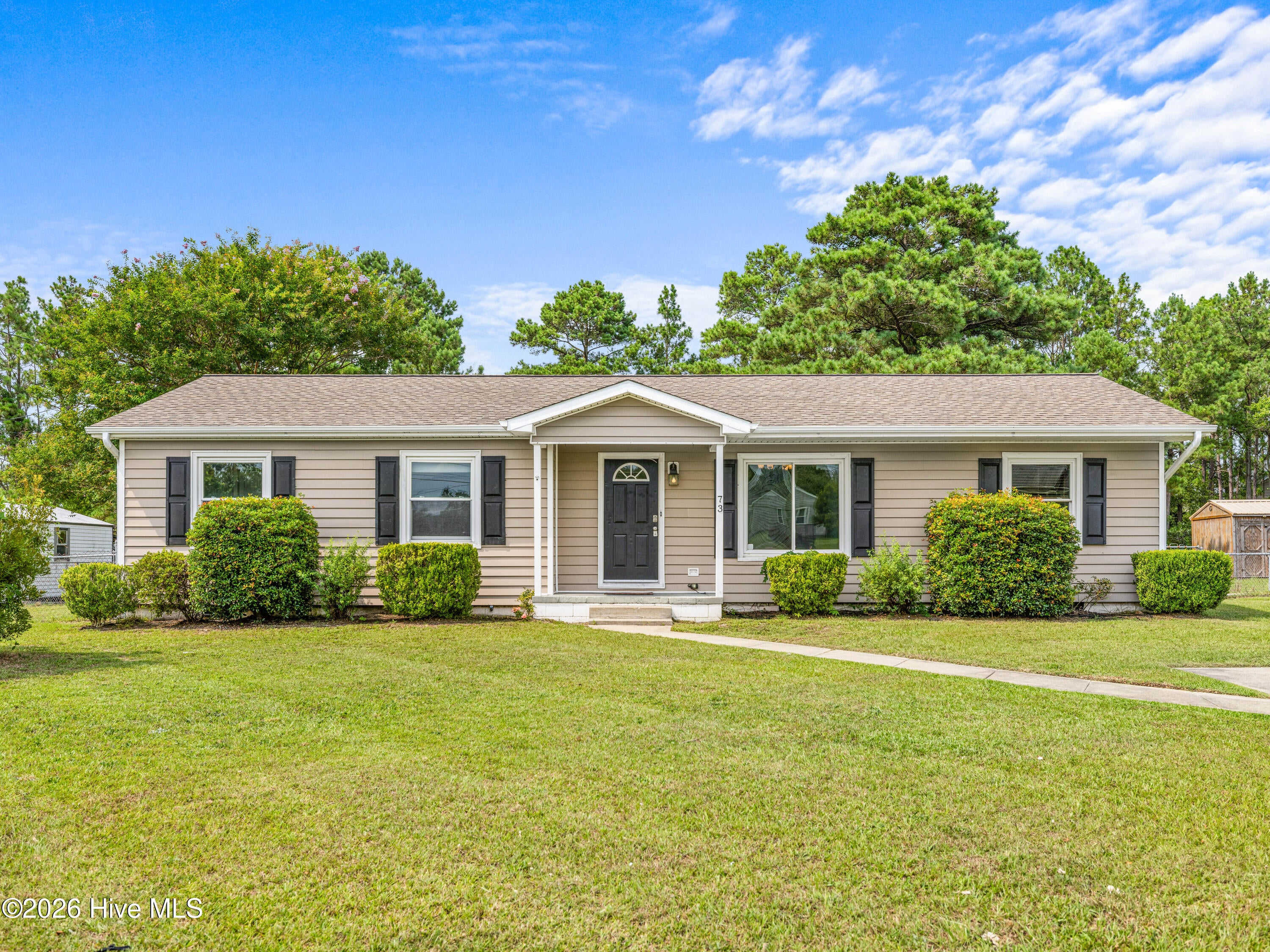 73 Sanders Drive, Hubert, NC, 28539