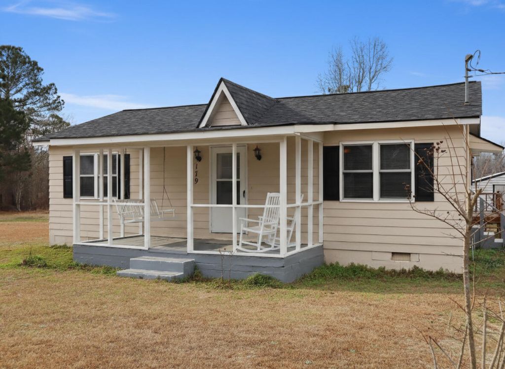 Photo of 179 Joyner Road, Waynesboro, GA 30830 (MLS # 553079)