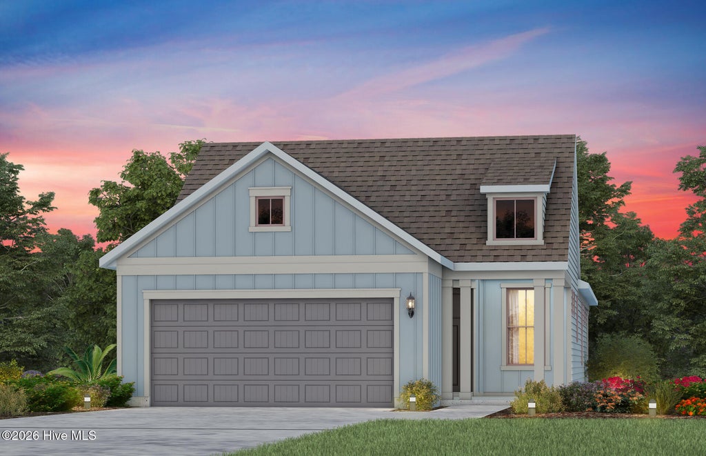 Photo of 3185 Wuther Squall Way SW, Shallotte, NC 28470 (MLS # 100605702)