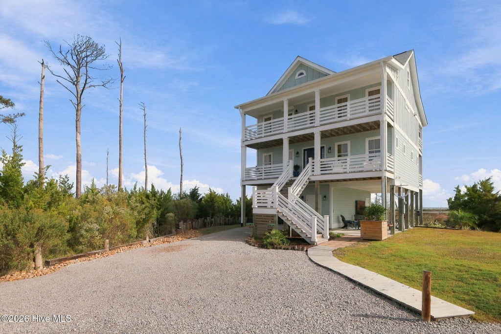 Photo of 180 Pasture Point Lane, Smyrna, NC 28579 (MLS # 100613457)