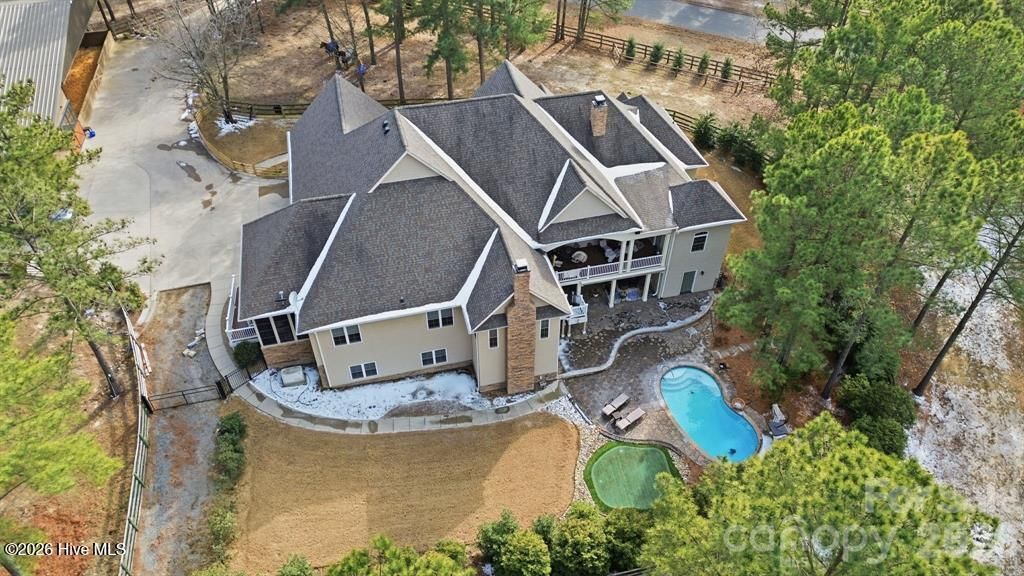 Photo of 164 Saddle Ridge, West End, NC 27376 (MLS # 100552616)