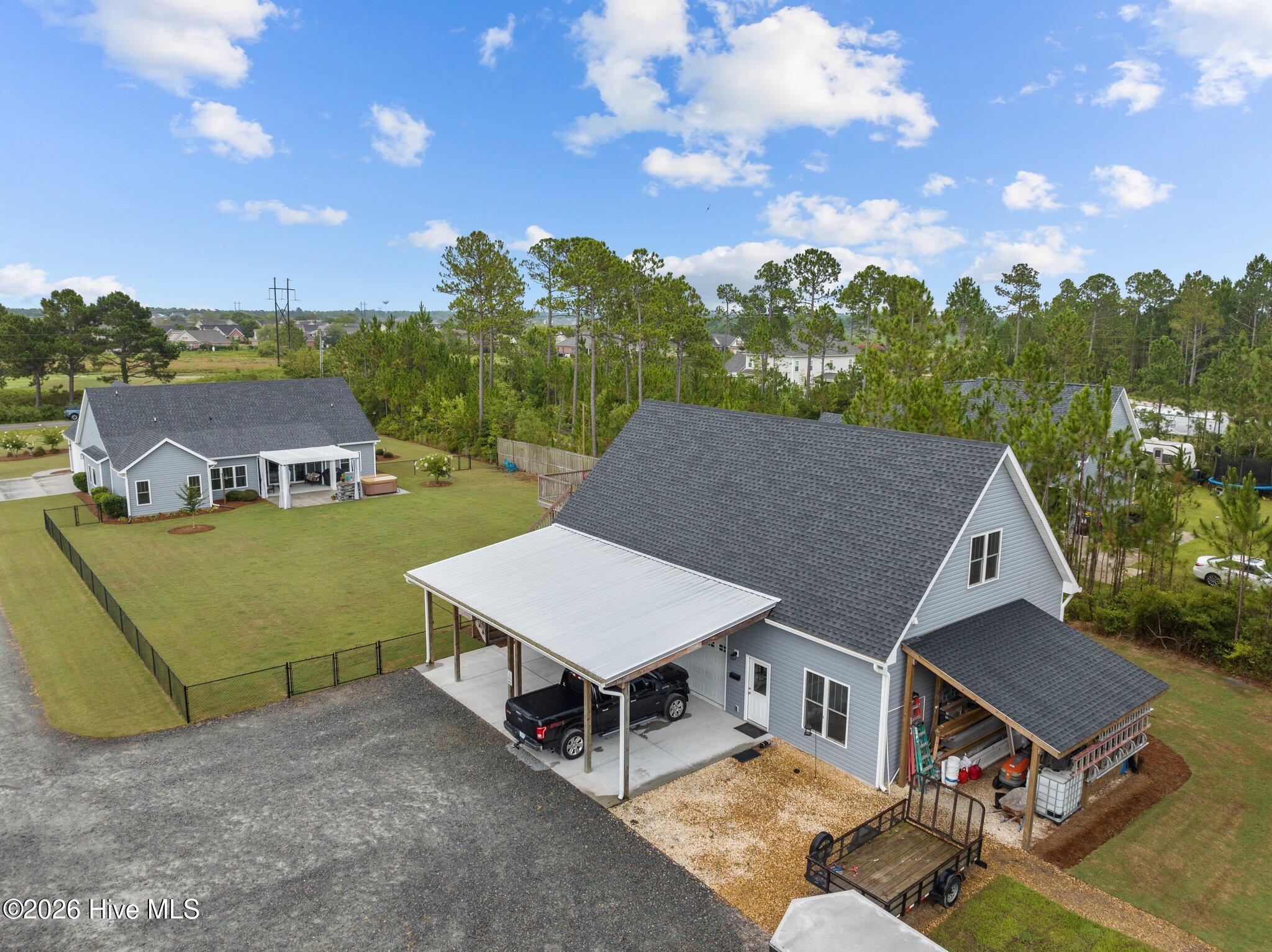 2463 Hoover Road