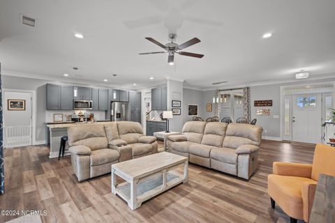 Tiny photo for 2463 Hoover Road, Hampstead, NC 28443 (MLS # 100572231)