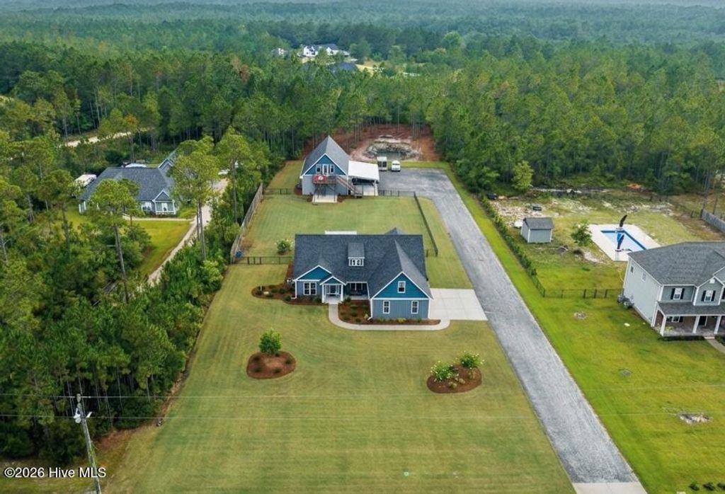 Photo of 2463 Hoover Road, Hampstead, NC 28443 (MLS # 100572231)