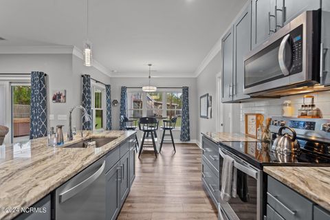 Tiny photo for 2463 Hoover Road, Hampstead, NC 28443 (MLS # 100572231)