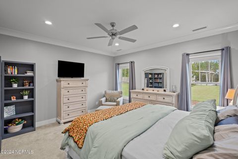 Tiny photo for 2463 Hoover Road, Hampstead, NC 28443 (MLS # 100572231)
