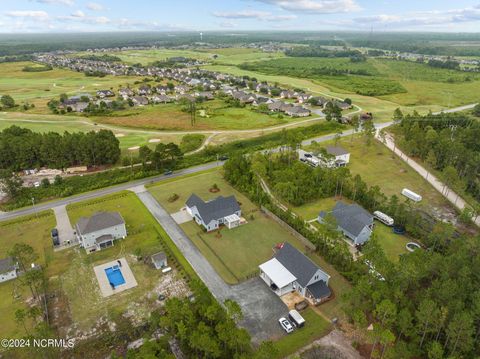 Tiny photo for 2463 Hoover Road, Hampstead, NC 28443 (MLS # 100572231)