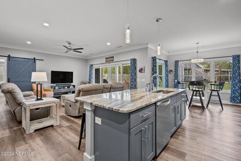 Tiny photo for 2463 Hoover Road, Hampstead, NC 28443 (MLS # 100572231)