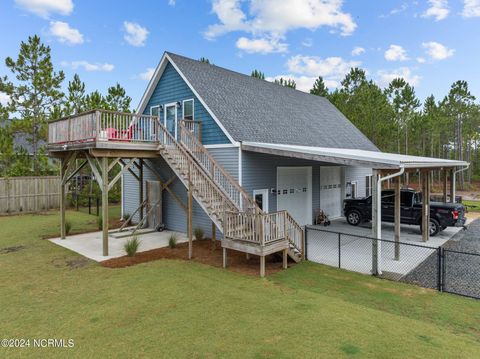 Tiny photo for 2463 Hoover Road, Hampstead, NC 28443 (MLS # 100572231)