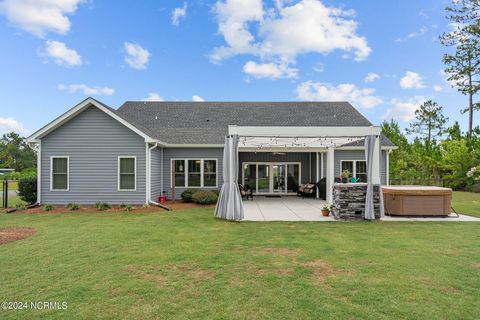 Tiny photo for 2463 Hoover Road, Hampstead, NC 28443 (MLS # 100572231)