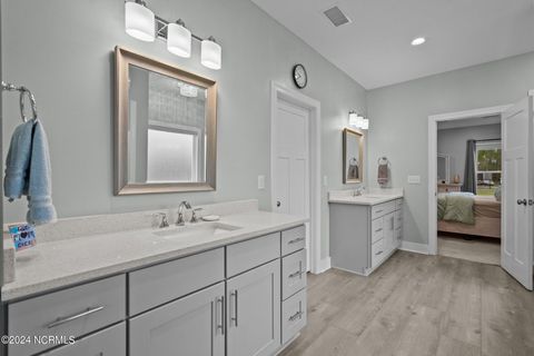 Tiny photo for 2463 Hoover Road, Hampstead, NC 28443 (MLS # 100572231)