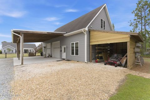 Tiny photo for 2463 Hoover Road, Hampstead, NC 28443 (MLS # 100572231)