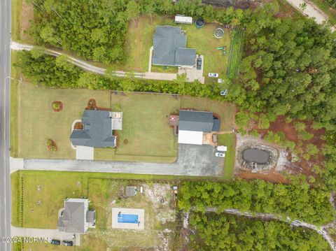 Tiny photo for 2463 Hoover Road, Hampstead, NC 28443 (MLS # 100572231)
