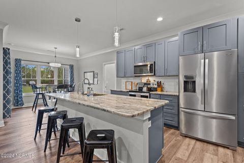 Tiny photo for 2463 Hoover Road, Hampstead, NC 28443 (MLS # 100572231)
