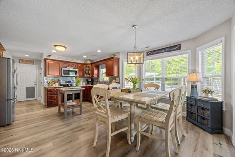 Tiny photo for 331 Foster Creek Road, Swansboro, NC 28584 (MLS # 100568672)