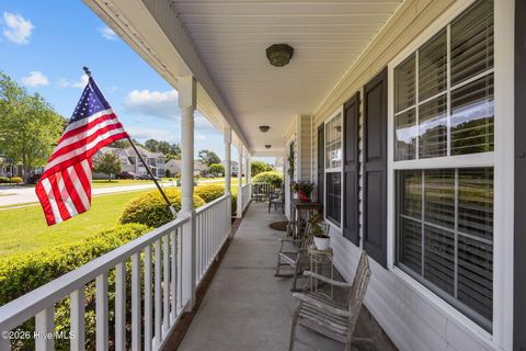 Tiny photo for 331 Foster Creek Road, Swansboro, NC 28584 (MLS # 100568672)