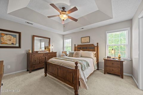 Tiny photo for 331 Foster Creek Road, Swansboro, NC 28584 (MLS # 100568672)