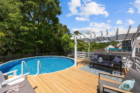 Tiny photo for 331 Foster Creek Road, Swansboro, NC 28584 (MLS # 100568672)